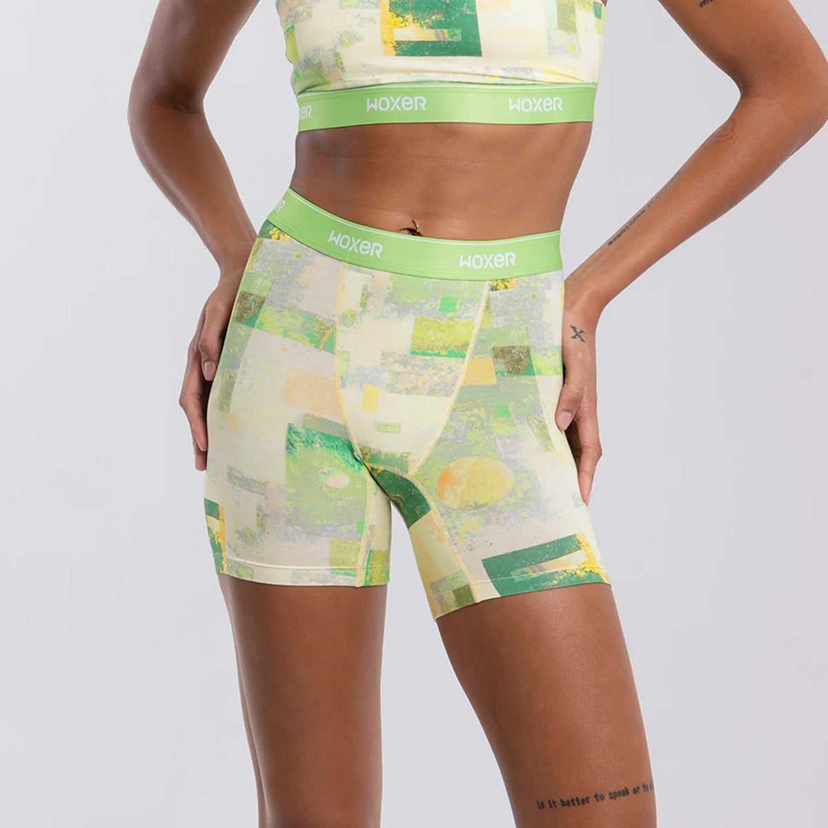 Baller High Waisted Pop 3-Pack
