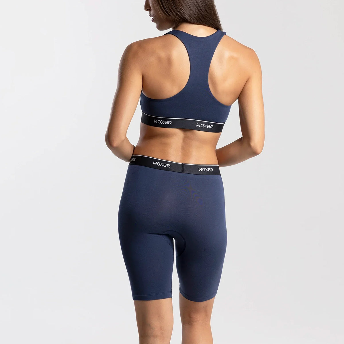 Biker Pad Liner Navy 2.0