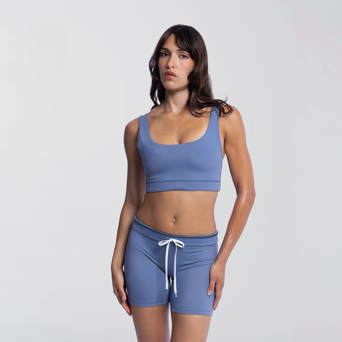 Swim Set Baller Boss Steel Blue