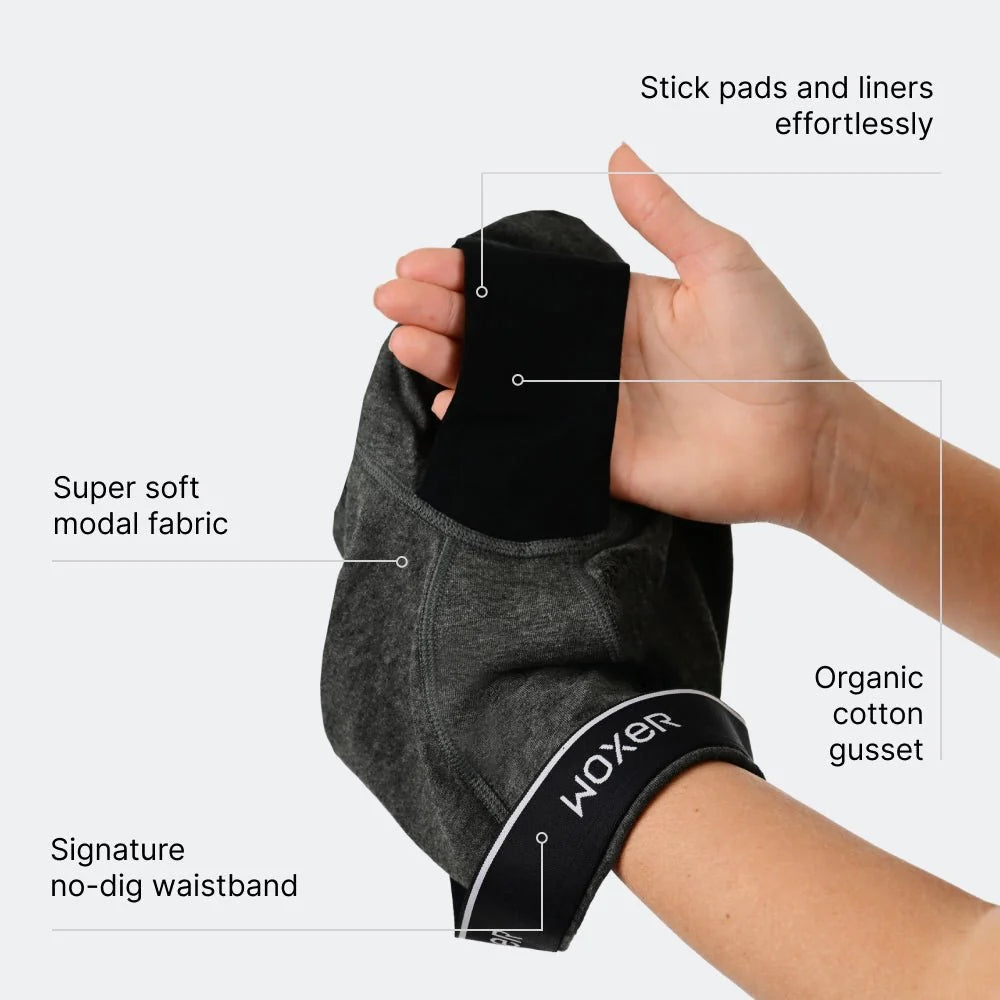 Biker Pad Liner Ignite 3-Pack