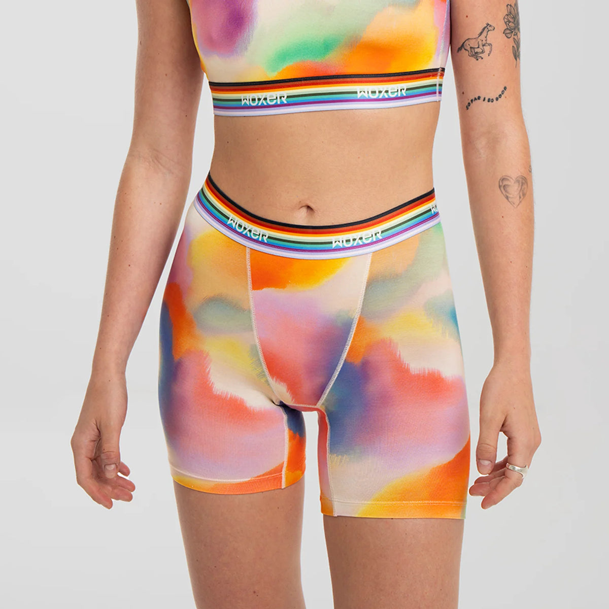 Baller High Waisted Brush of Us