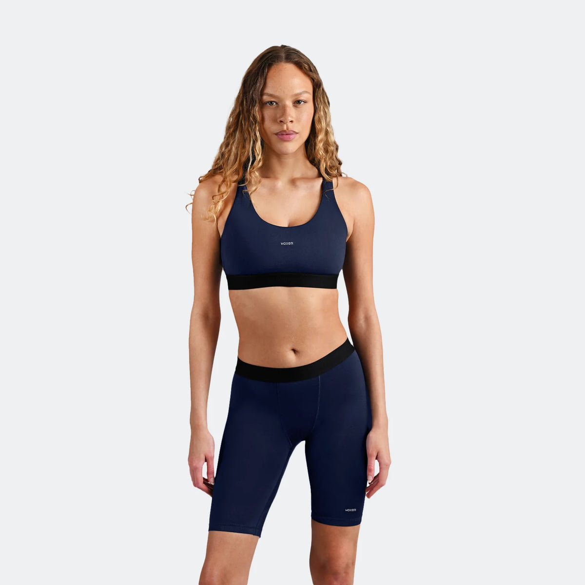 Biker Flex Navy 2.0