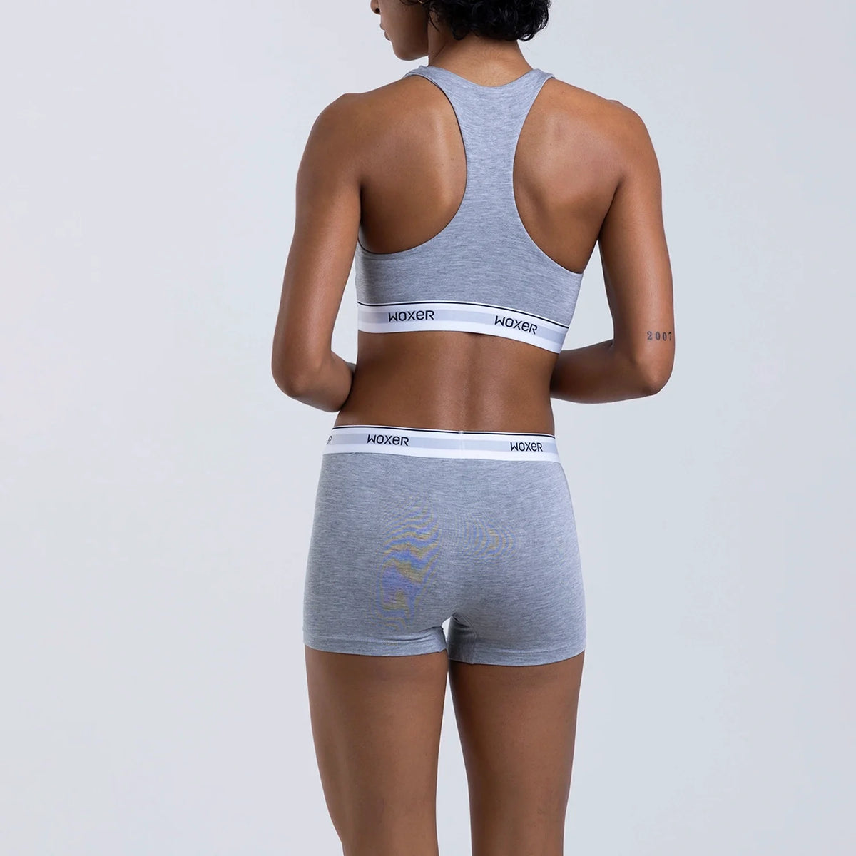 Star Heather Grey