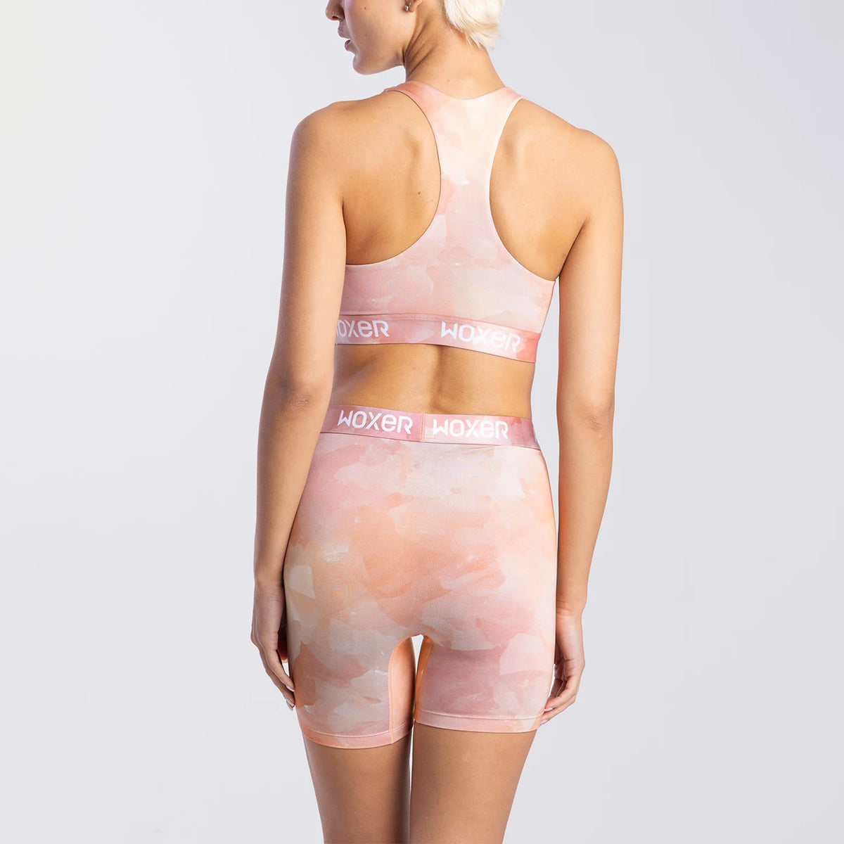 Baller High Waisted Desert Salt