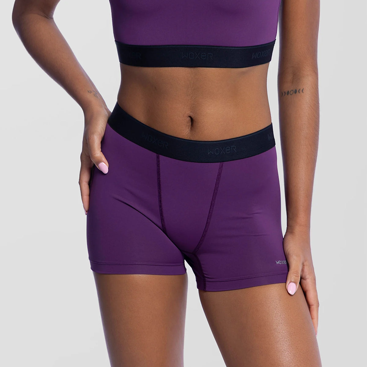 Star Flex Plum