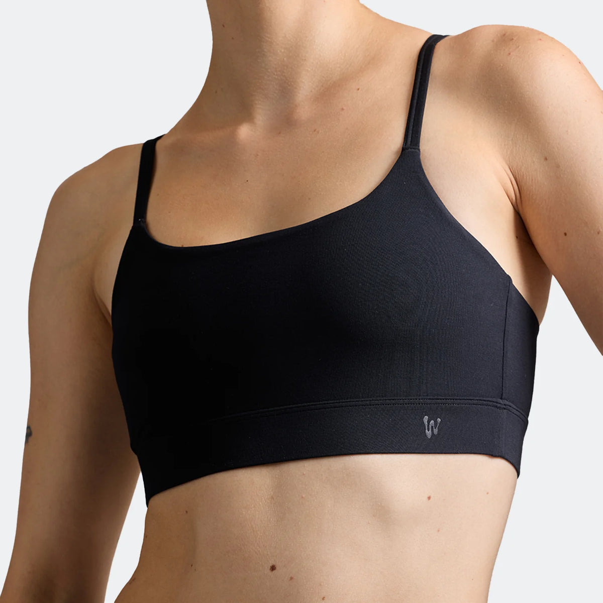 Luxe Bralette Black