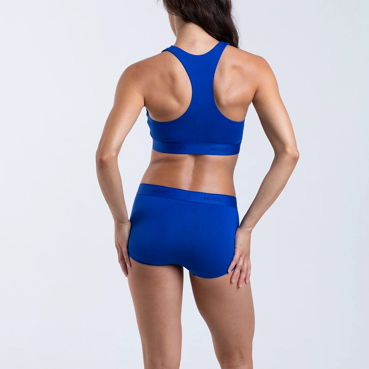 Bold Mazarine Blue