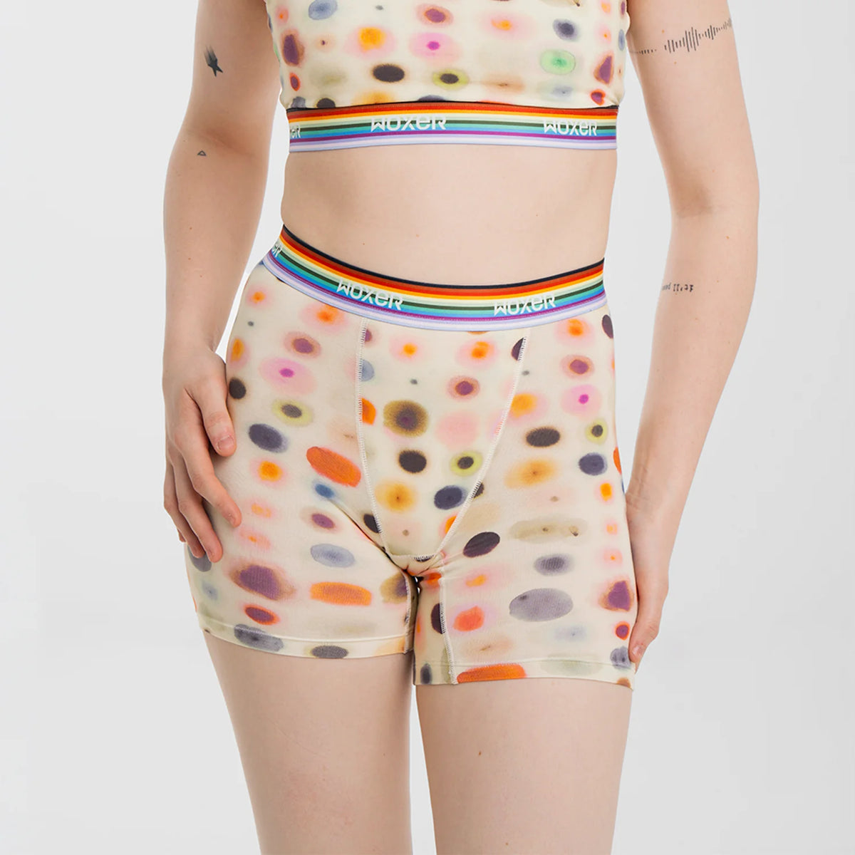 Baller High Waisted Dot Collective