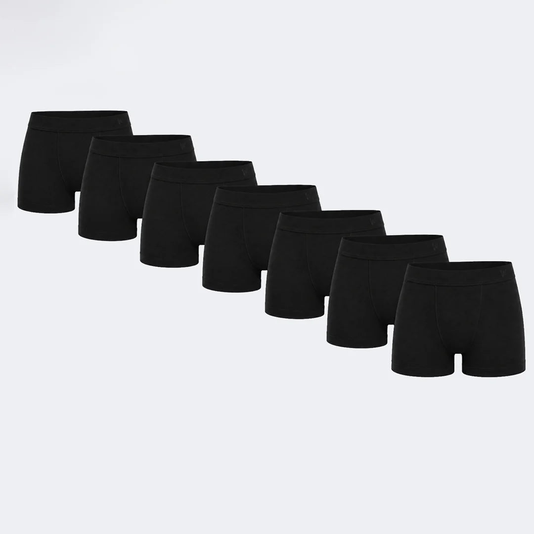 Star Luxe Bare 7-Pack