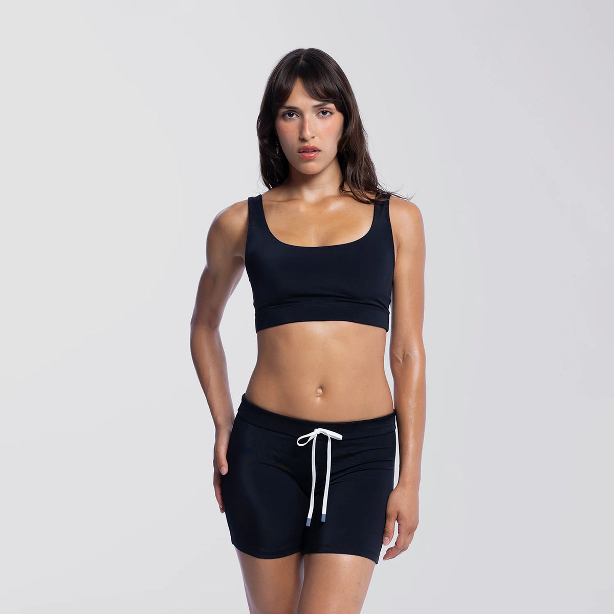 Swim Set Baller Boss Jet Black