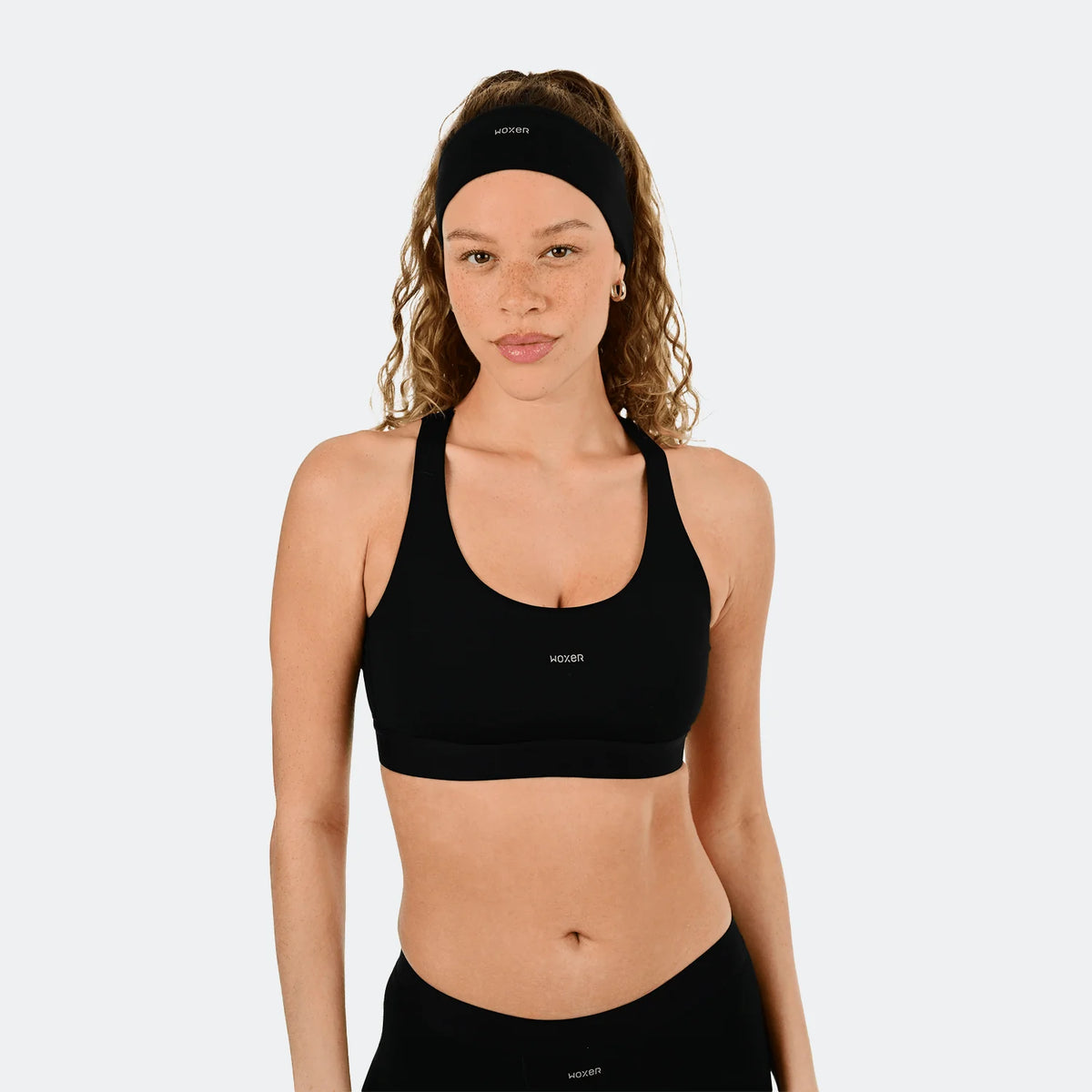 Headband Black