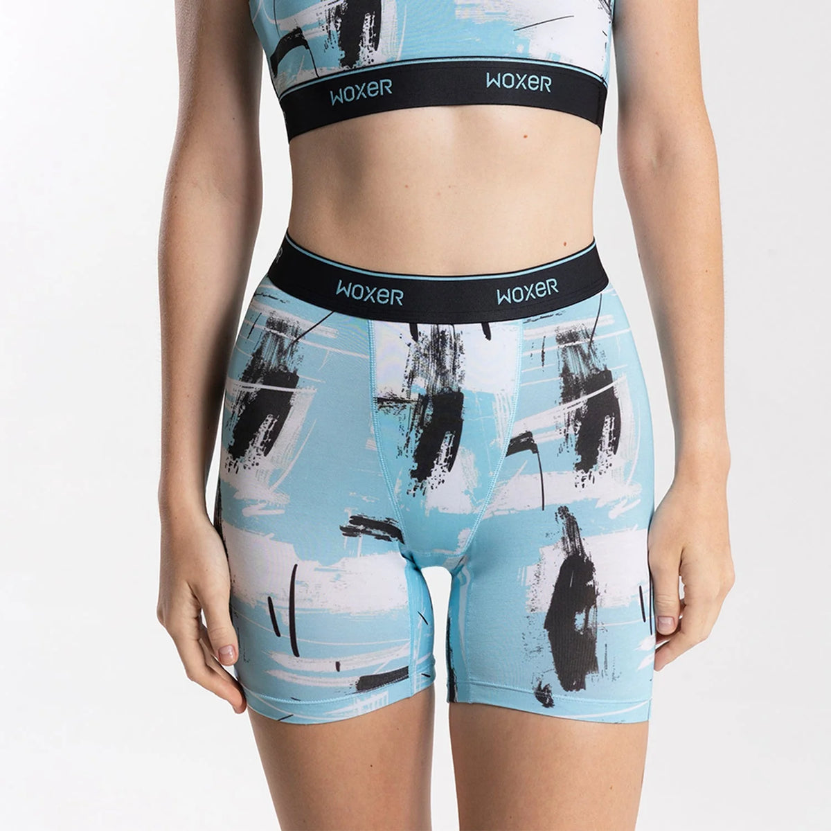 Baller High Waisted Skyline