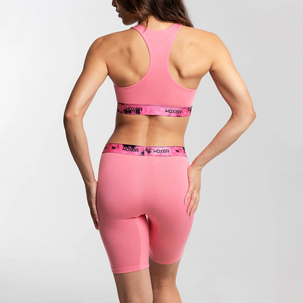 Biker Pink Envy