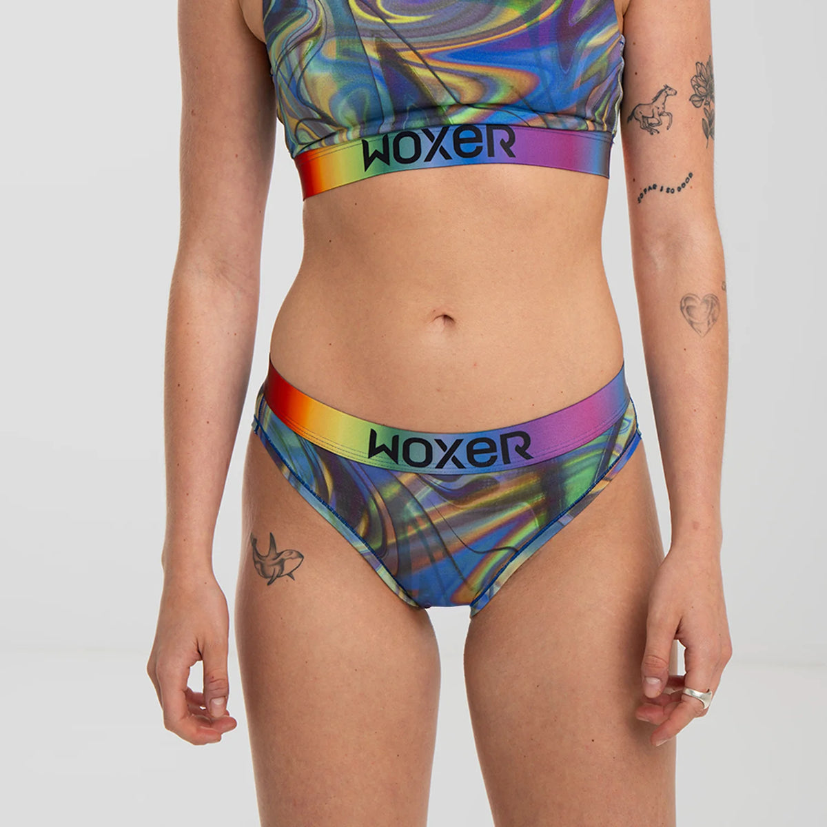 Bikini Pride Wave