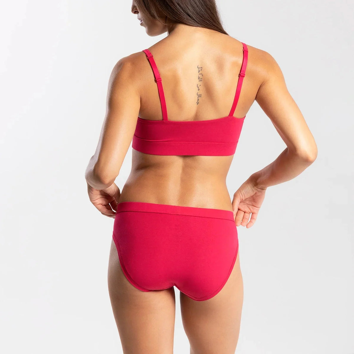 Bikini Luxe Midnight Berry