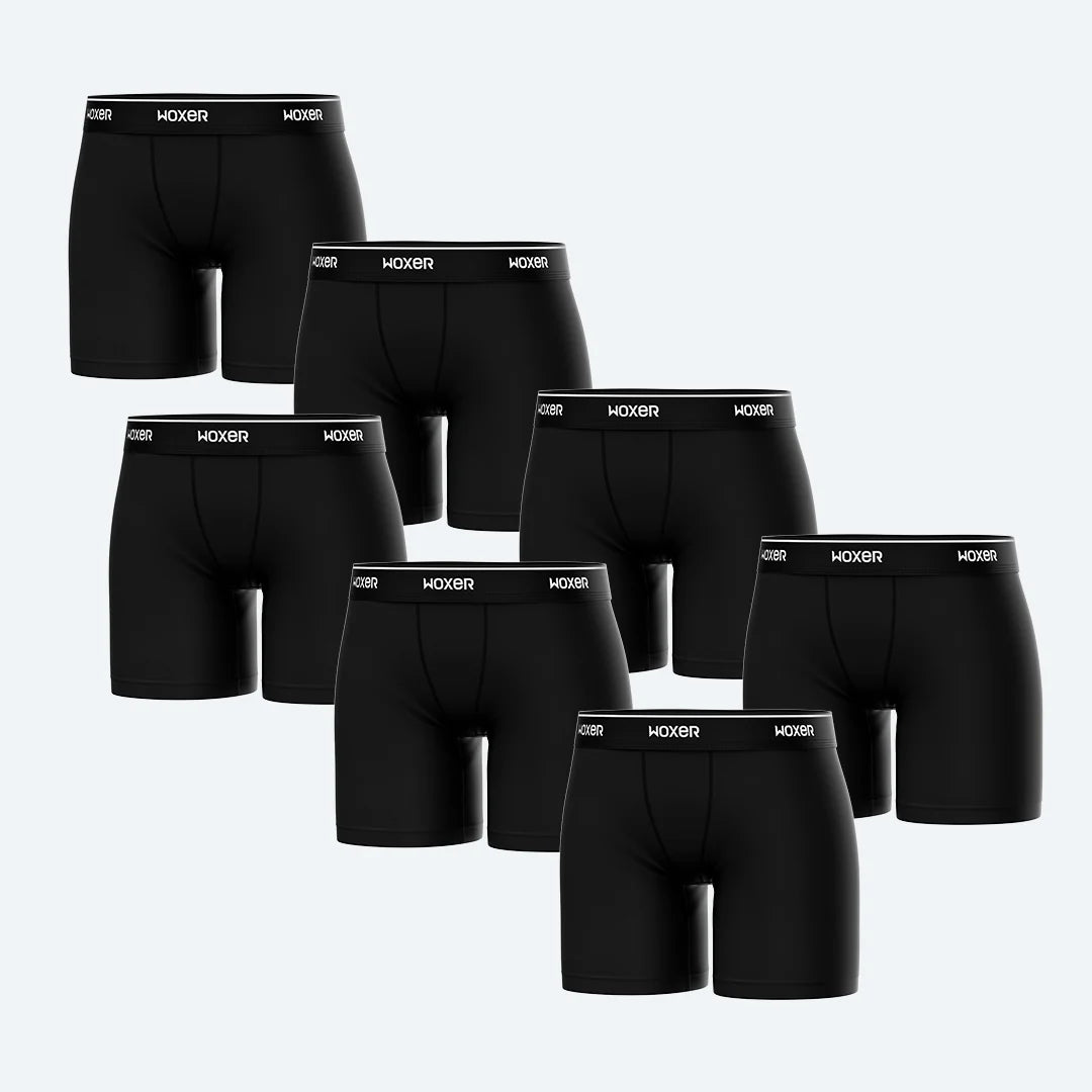 Baller Black 2.0 7-Pack