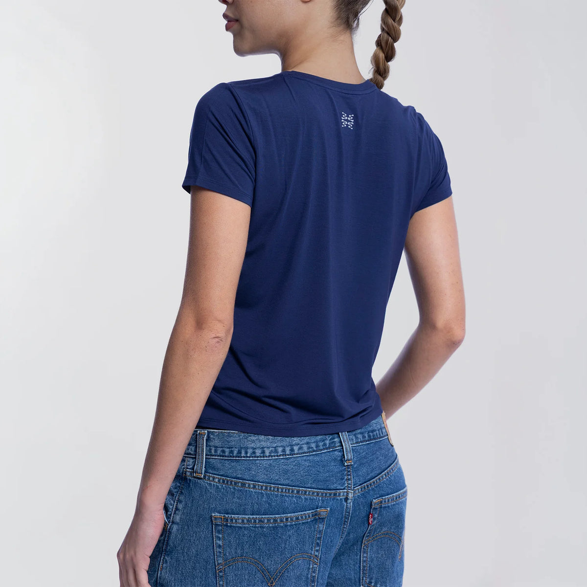 Baller Tee Navy 2.0