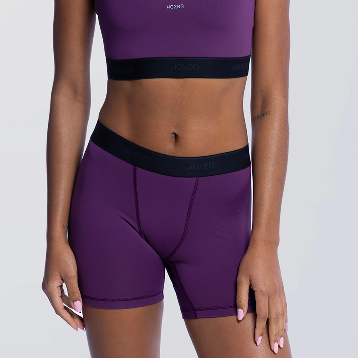 Baller Flex Plum