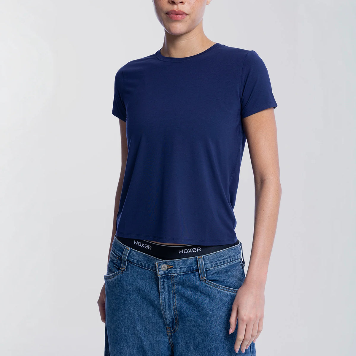 Baller Tee Navy 2.0